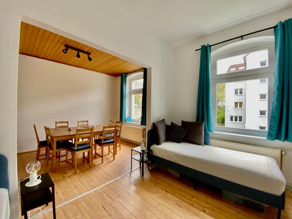 Cil Apt - Gemuetliche Wohnung Am Philosophenweg Mit Smart Tv In Zentraler & Ruhiger Lage Kassel Exteriör bild